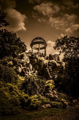 Untermyer Gardens by null