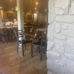 Top O the River - Dining area