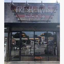 Fresh Twist juicebar & cafe