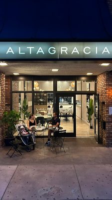 ALTAGRACIA Restaurant by null