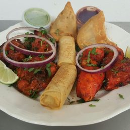 Tandoori Chicken