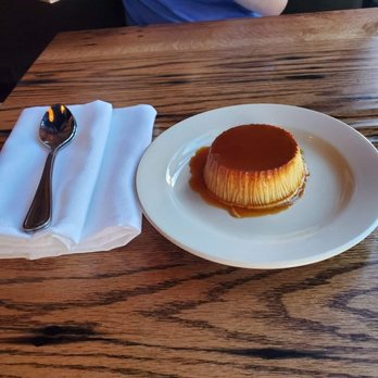 Barcelona Wine Bar - Flan Catalan - Spanish Near Me - Cambridge, Massachusetts
