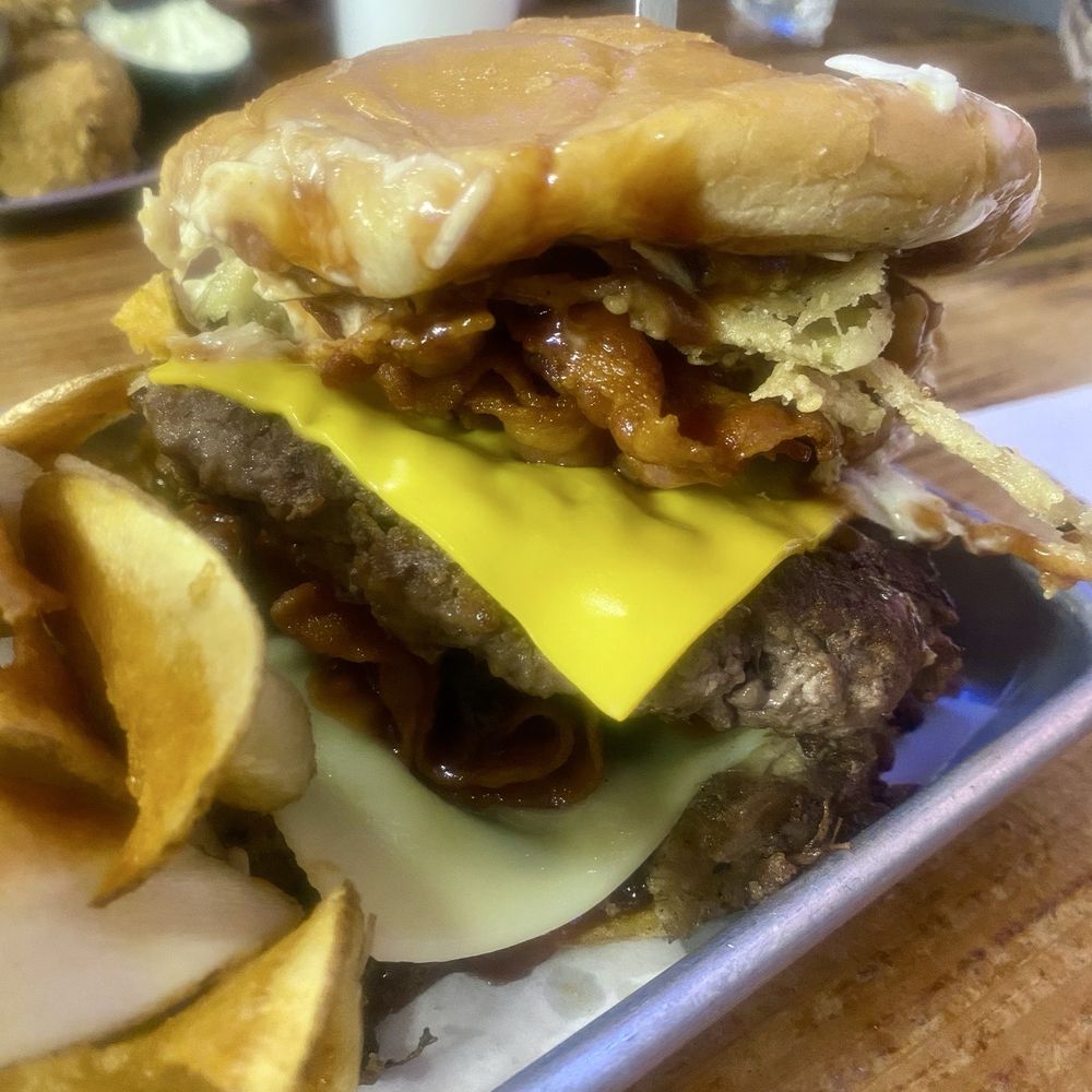 Heart Attack Burger Heart Attack Burger