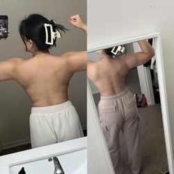 Kacy Performance - A month and a half difference