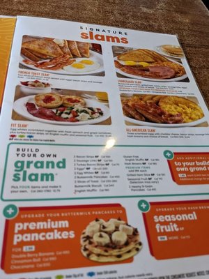 Menu photo 2 Denny's Norwalk, CA Menu photo 2 Denny's Norwalk, CA