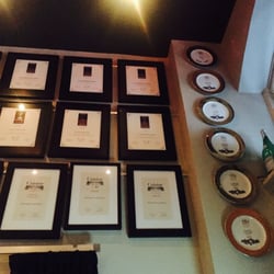 O'Connell St Bistro - A lot of winners