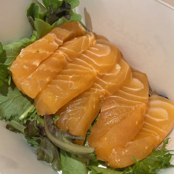 Shinka Sushi Bar - Salmon Sashimi - Sushi Bars Near Me - Ottawa, Ontario Shinka Sushi Bar - Salmon Sashimi - Sushi Bars Near Me - Ottawa, Ontario