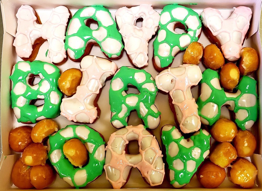 Keller Donuts & Munchies