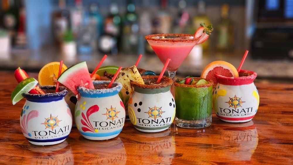 Tonati Tacos & Ritas