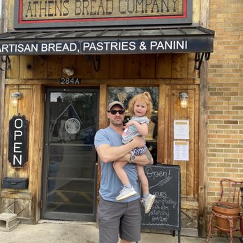 Athens Bread Company - Bakeries Near Me - Athens, Ohio