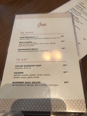 Menu photo 8 PLANTA Yorkville Toronto, ON Menu photo 8 PLANTA Yorkville Toronto, ON