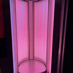 Miami Tan - New Red Sun Tanning and Red Light Stand Up Booth