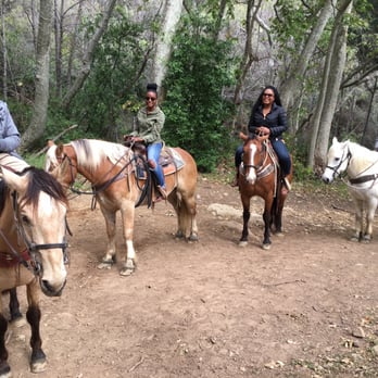 Circle Bar B Stables - Horseback Riding Near Me - Santa Barbara, California