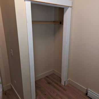 Built Better Bozeman - New door frame for a previously unfinished opening - Snow Removal Near Me Built Better Bozeman - New door frame for a previously unfinished opening - Snow Removal Near Me