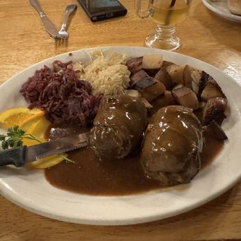 Baren Haus - German Near Me - Leavenworth, Washington Baren Haus - German Near Me - Leavenworth, Washington