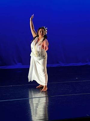 Cleo Parker Robinson Dance by null