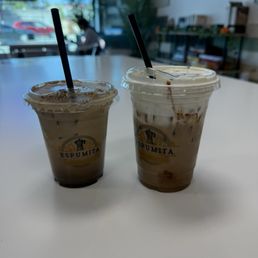 Iced Coffee