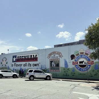 Must Be Heaven - Ice Cream & Frozen Yogurt Near Me - Brenham, Texas