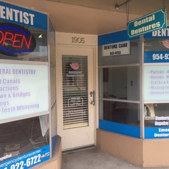 Emergency Denture Center - General Dentistry Near Me - Hollywood, Florida Emergency Denture Center - General Dentistry Near Me - Hollywood, Florida