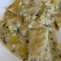 Corn Ravioli Corn Ravioli