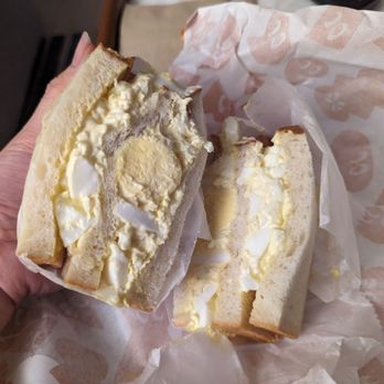 Taku Sando - Egg sandwich - Sandwiches Near Me - Brooklyn, New York Taku Sando - Egg sandwich - Sandwiches Near Me - Brooklyn, New York