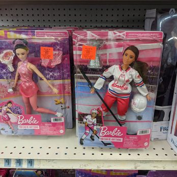 Ollie's Bargain Outlet - Hockey and skating Barbie - Discount Store Near Me - Nashville, Tennessee Ollie's Bargain Outlet - Hockey and skating Barbie - Discount Store Near Me - Nashville, Tennessee