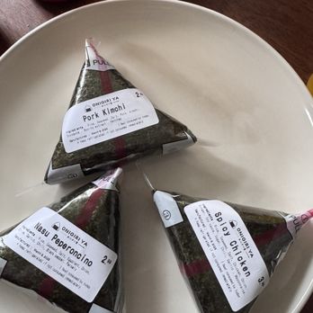 ONIGIRI YA - Japanese Near Me - Vancouver, British Columbia ONIGIRI YA - Japanese Near Me - Vancouver, British Columbia