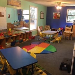 Discovery World Academy - One-year-old room