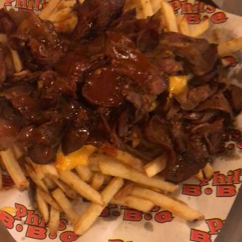 Phil's BBQ - IG @asliceoflam | Loaded Fries - Barbeque Near Me - San Diego, California Phil's BBQ - IG @asliceoflam | Loaded Fries - Barbeque Near Me - San Diego, California