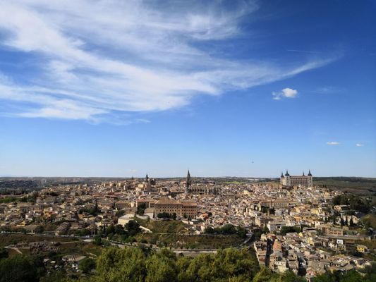 Parador de Toledo by null