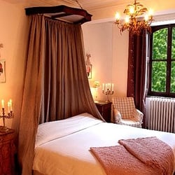Château de Beauregard - Château de Beauregard, chambre