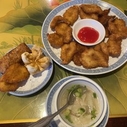 Formosa's Chinese Restaurant - Wonton Soup, Sweet N Sour Shrimp & Appetizer