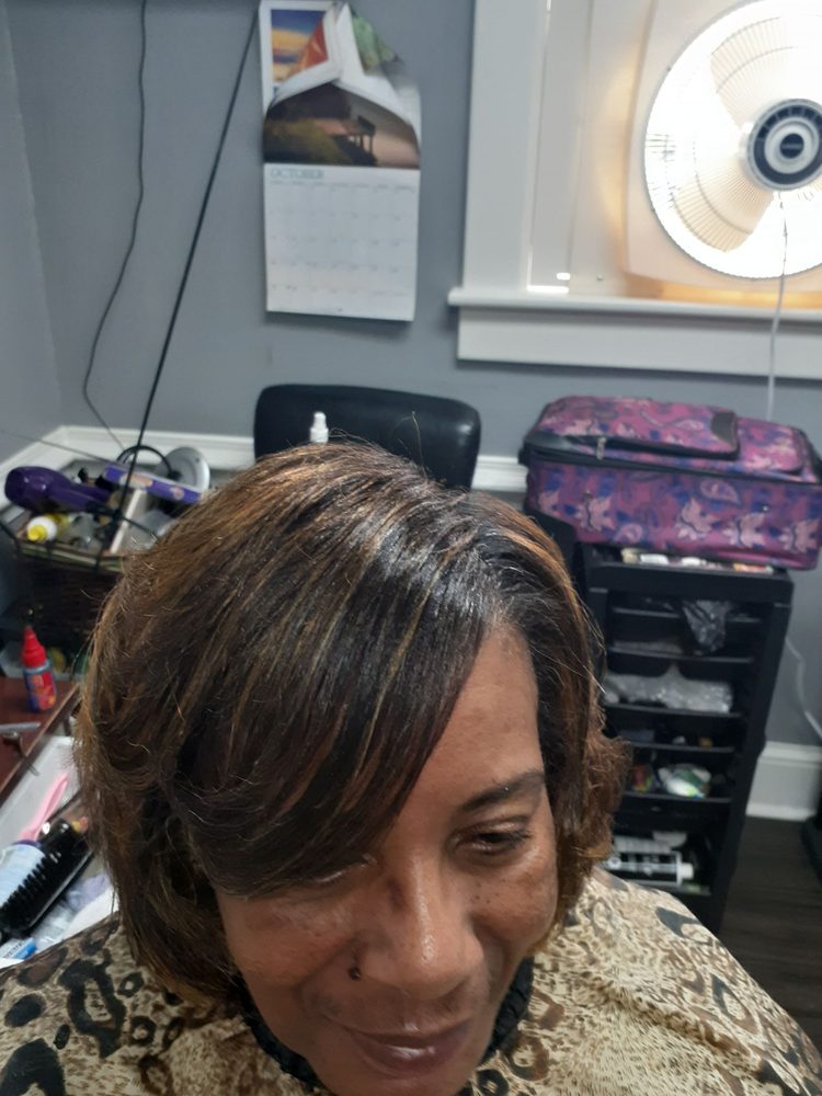 THE HAIR SALON 5000 Portsmouth Blvd, Portsmouth, VA Yelp