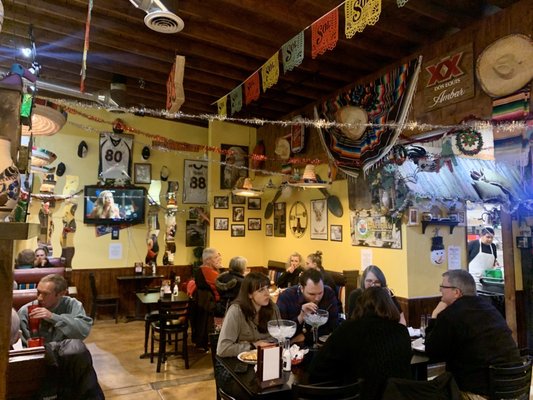 Charrito's House Mexican Restaurant by null