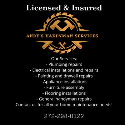 Andys Handyman Services