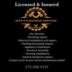 Andys Handyman Services
