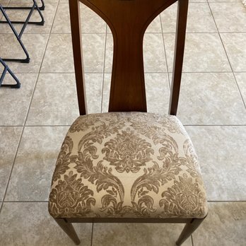 A&J Upholstery - New reupholstered chairs! - Furniture Reupholstery Near Me - Las Vegas, Nevada A&J Upholstery - New reupholstered chairs! - Furniture Reupholstery Near Me - Las Vegas, Nevada