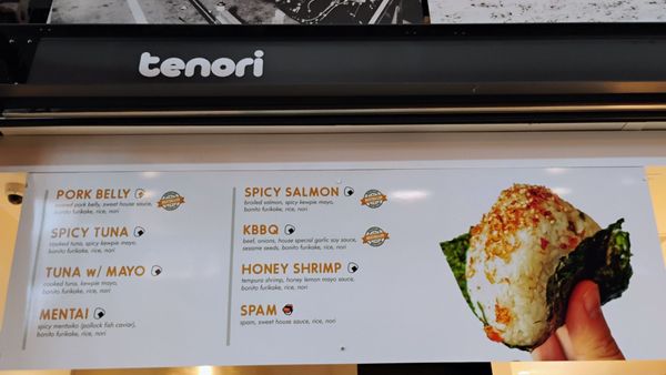 Tenori by null