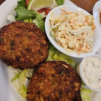 Calypso Restaurant & Raw Bar - Stamp & Go salted cod fish cake - Caribbean Near Me - Pompano Beach, Florida Calypso Restaurant & Raw Bar - Stamp & Go salted cod fish cake - Caribbean Near Me - Pompano Beach, Florida