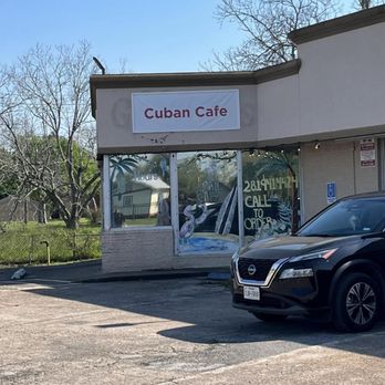 Cuban Cafe - Cuban Near Me - La Porte, Texas