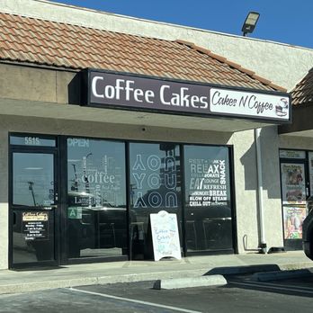 Coffee Cakes - Coffee & Tea Near Me - Lakewood, California Coffee Cakes - Coffee & Tea Near Me - Lakewood, California
