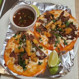 Gringa Birria Taco