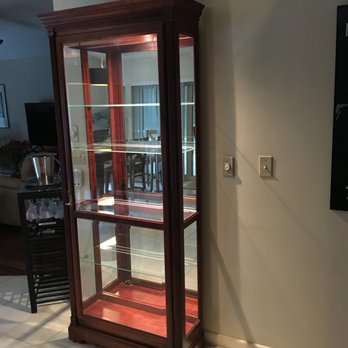 The Missing Piece - Clearwater - Curio cabinet - Furniture Stores Near Me - Clearwater, Florida