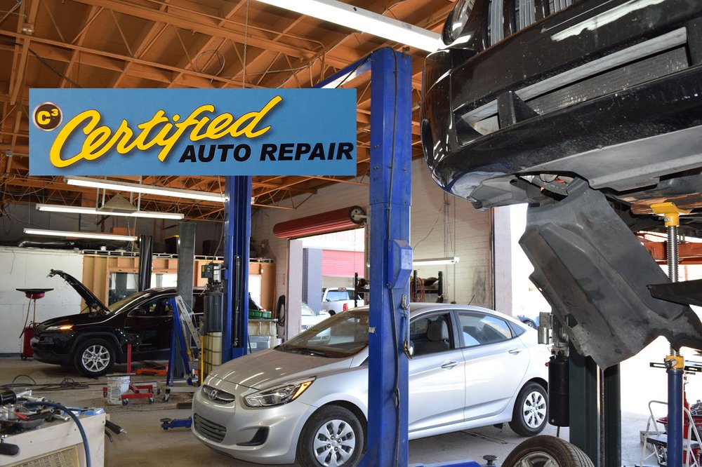 HALF PRICE AUTO REPAIR & PERFORMANCE 15 Photos 9666 N Cave Creek Rd