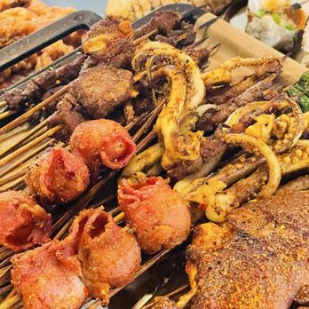 Little Skewer - Chinese Near Me - Fremont, California