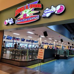 Murfreesboro Strike and Spare
