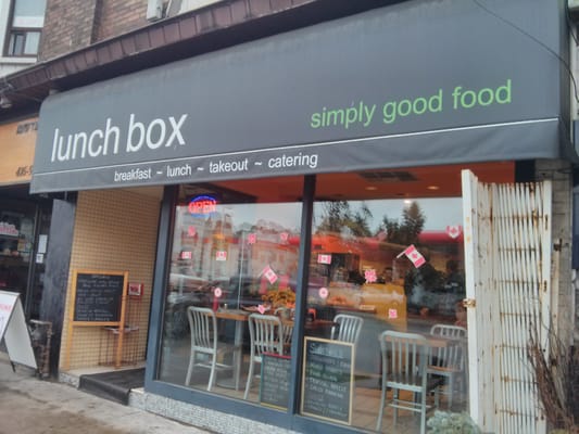 Lunchbox by null