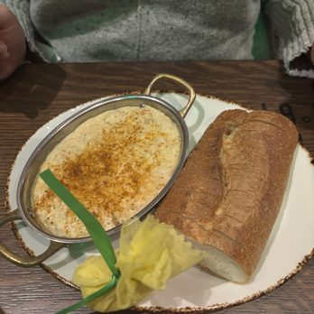 Rye Street Tavern - Lump Crab & Artichoke Dip - Bars Near Me - Baltimore, Maryland Rye Street Tavern - Lump Crab & Artichoke Dip - Bars Near Me - Baltimore, Maryland