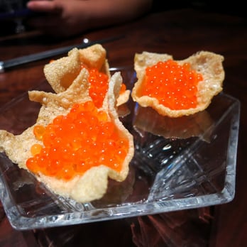 Saison - battle creek trout roe, ramp vichysoisse - New American Near Me - San Francisco, California Saison - battle creek trout roe, ramp vichysoisse - New American Near Me - San Francisco, California