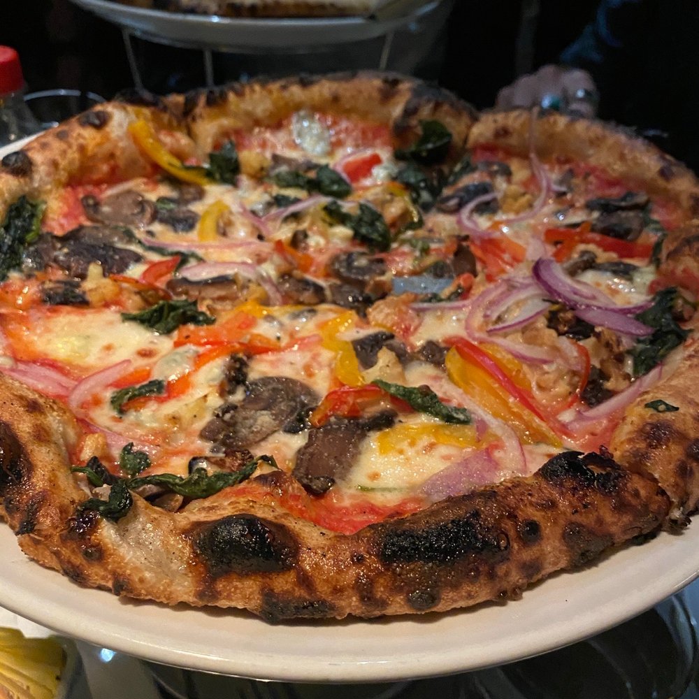 JT’s Restaurant - Veggie Pizza - Pizza Near Me - Buffalo, New York JT’s Restaurant - Veggie Pizza - Pizza Near Me - Buffalo, New York